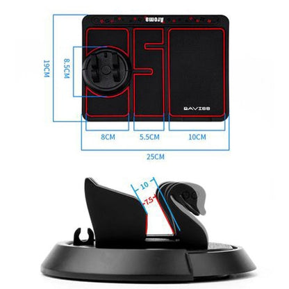Safe Essentials & Relaxing Car Aromatherapy Mat