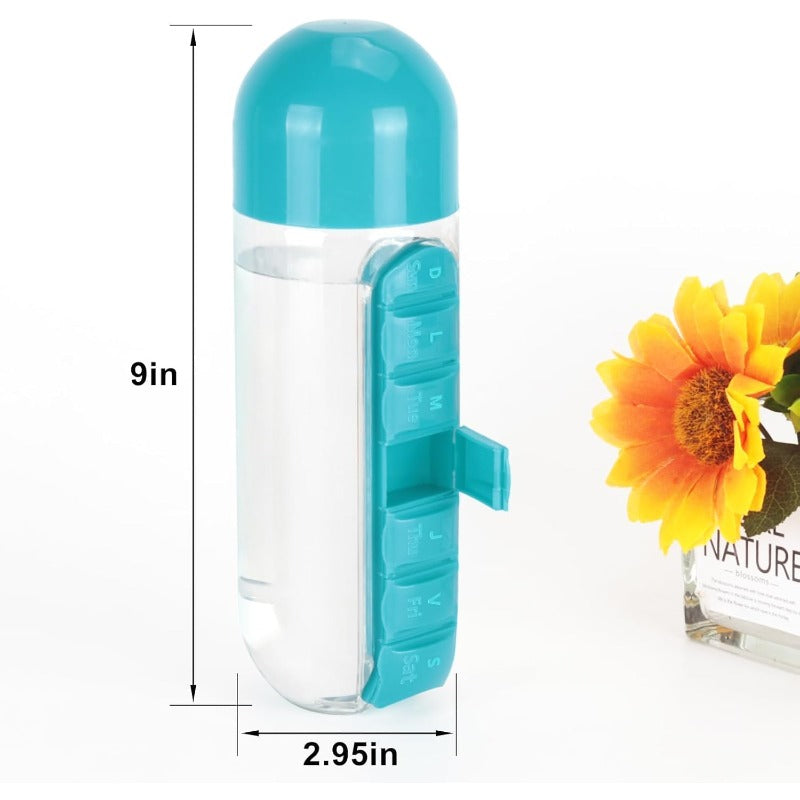 Daily Dose Reminder & Drink Tracker – Never Miss a Sip Again