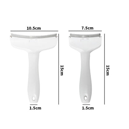 Effortless Pet Hair Removal Tool for a Cleaner Home