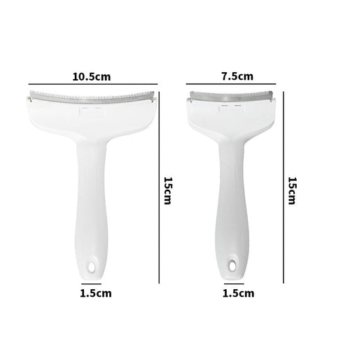 Effortless Pet Hair Removal Tool for a Cleaner Home