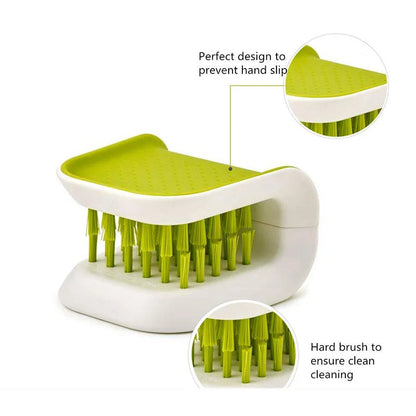 Effortless and Quick Cleaning of All Tools