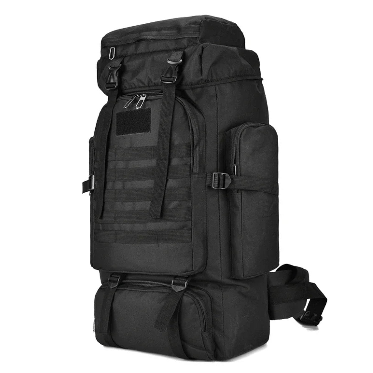 Large Outdoor Climbing and Hiking Backpack - Tactical Travel Gear