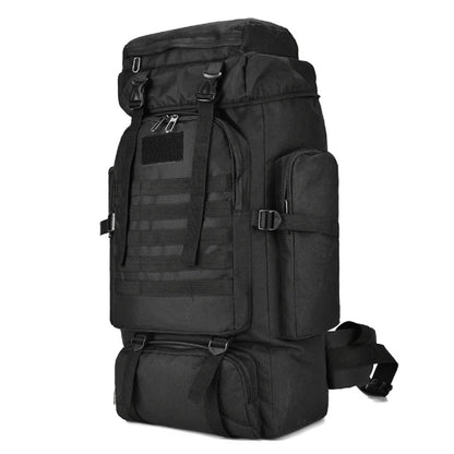 Large Outdoor Climbing and Hiking Backpack - Tactical Travel Gear
