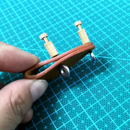 Precision Leather Sewing Needle Kit for Flawless Crafting