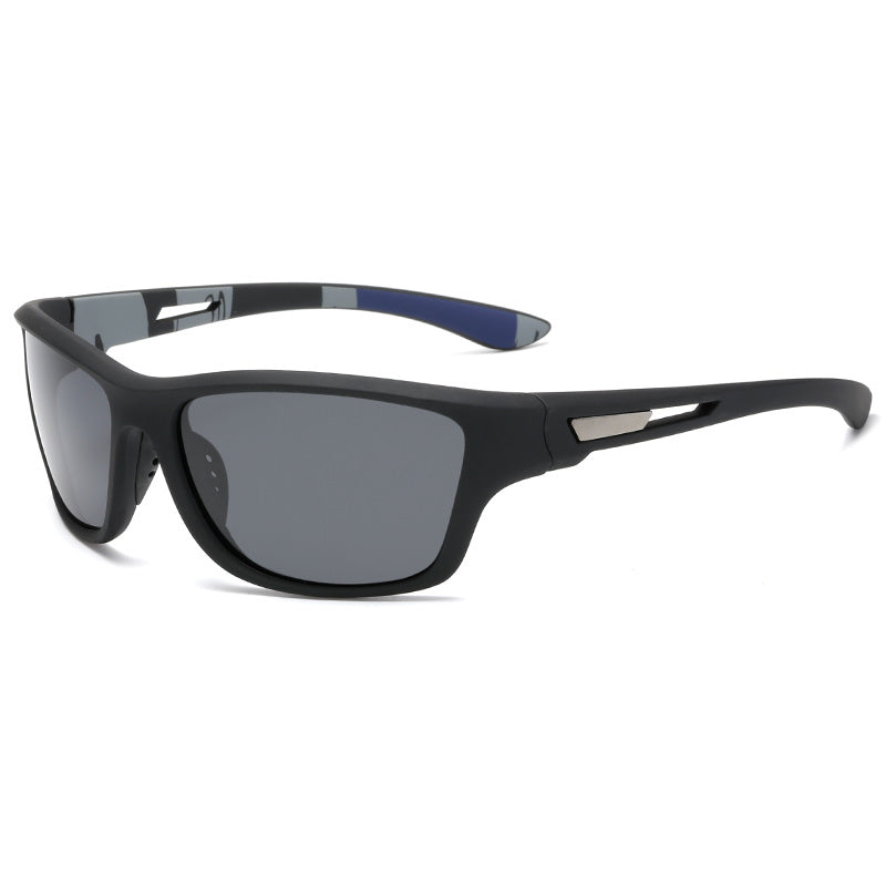 Men's Polarized Sports Sunglasses with UV400 Protection – VisionX Pro