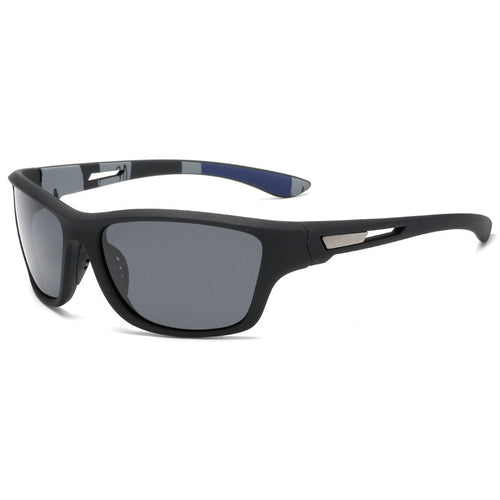 Men's Polarized Sports Sunglasses with UV400 Protection – VisionX Pro