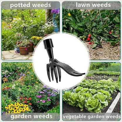 GardenEase™ - Effortless Weeding Without Bending or Strain