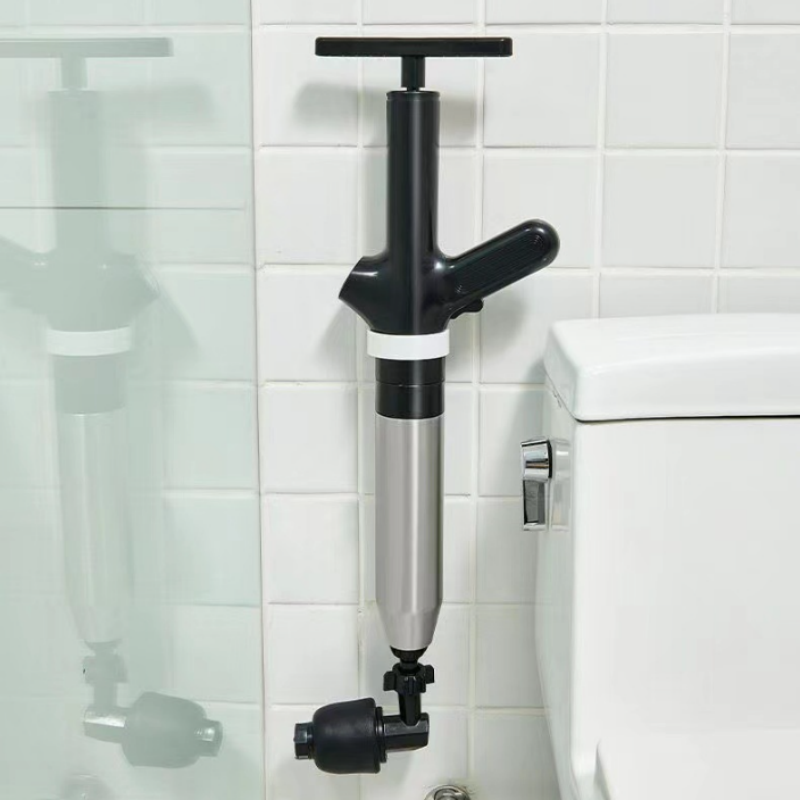 Quickly Eliminates Stubborn Clogs for Clear Drains