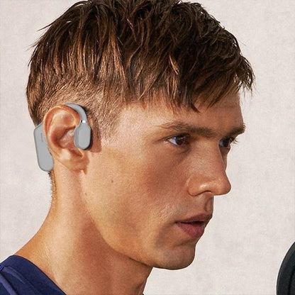 Wireless Bone Conduction Headphones for Ultimate Comfort