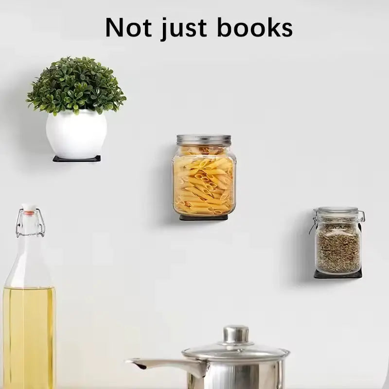 Get 2 Free | Transform Cluttered Walls into Open, Stylish Spaces