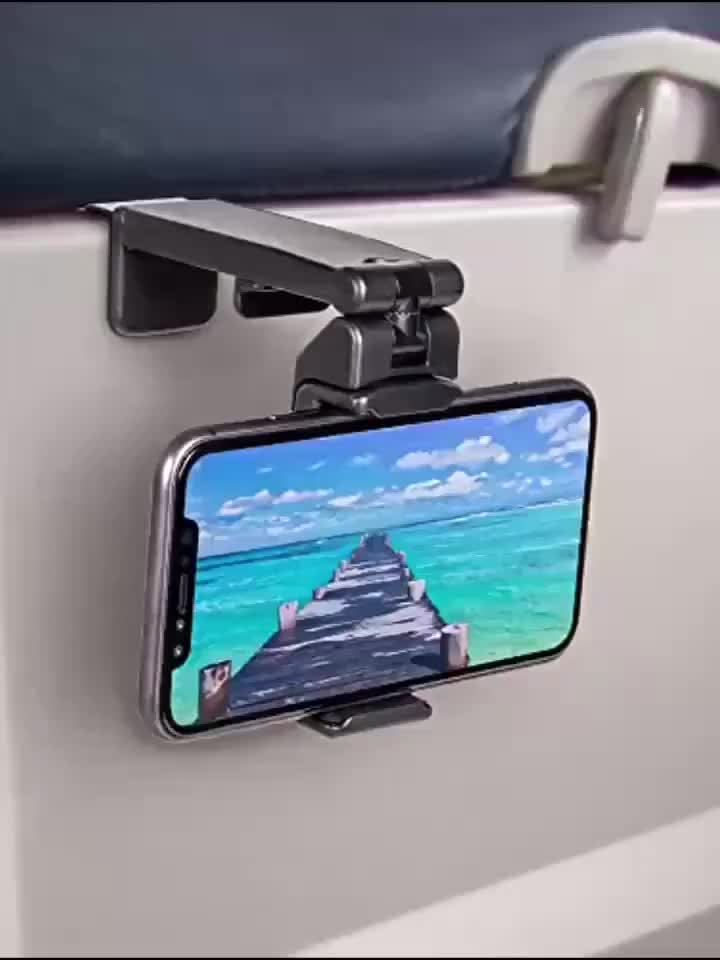 Travel Phone Holders with Rotating Grip