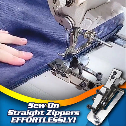 Zip Alignment Tool - Ensures Perfectly Aligned Zippers Every Time