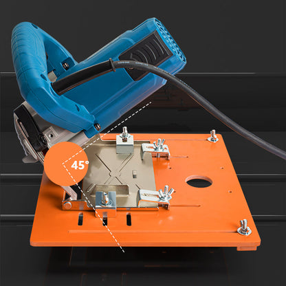 45° Angle Cutter for Accurate Cuts in Your Projects