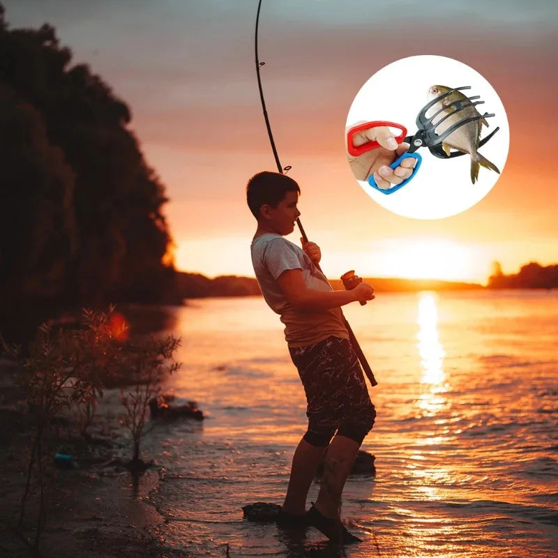 Fish Handling Tool – Safe and Pain-Free Fish Management Every Time