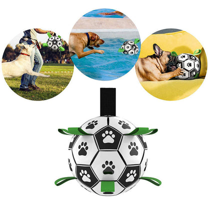 FloatFetch Dog Activity Toy – Keeps Pets Active and Safe on Land and Water