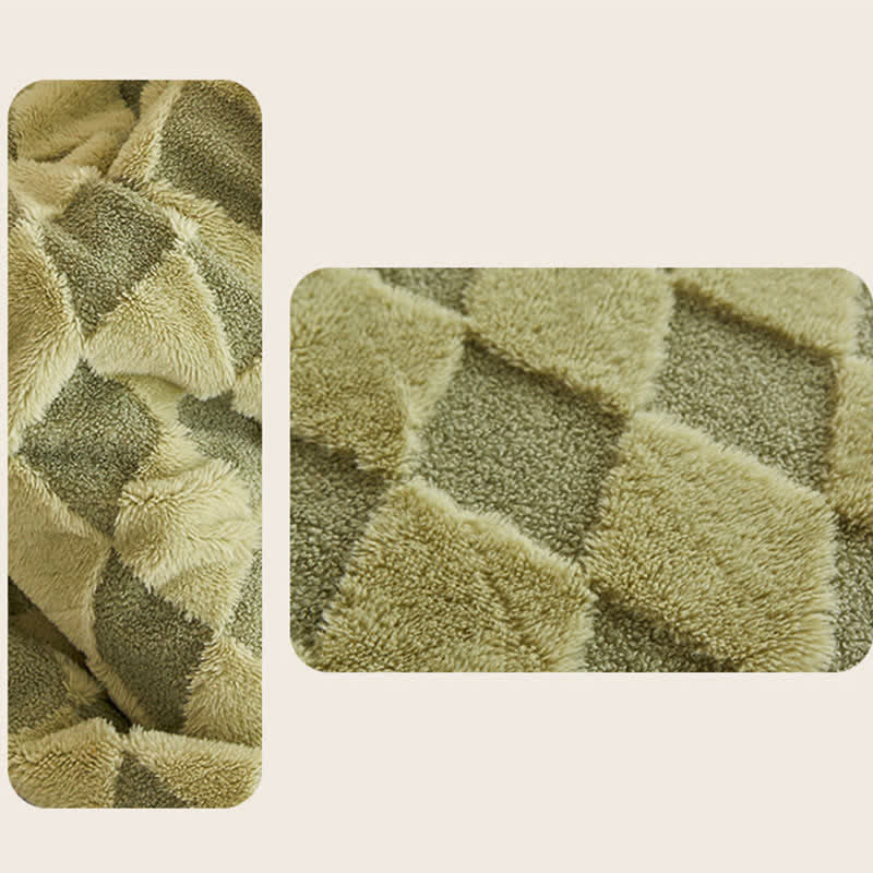 Soft Double Velvet Throw Blanket [Last Day Discount]