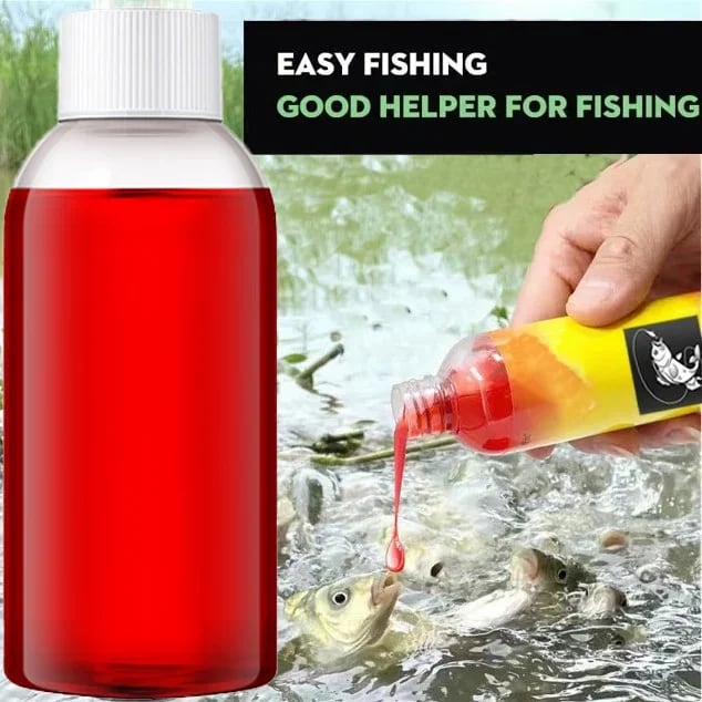 BiteBoost Essence | Attractive Flavor Cloud for Fishing Success | Eco-Friendly