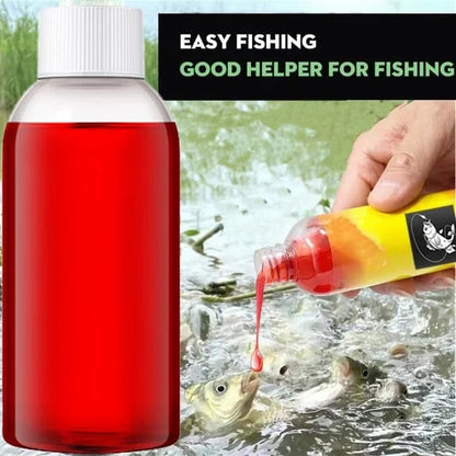 BiteBoost Essence | Attractive Flavor Cloud for Fishing Success | Eco-Friendly