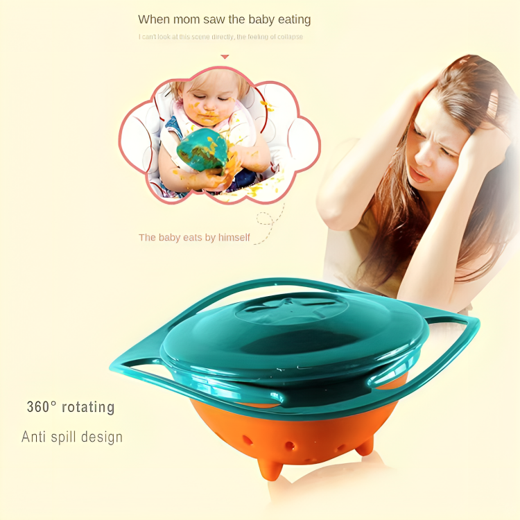 Leak-Proof Drinking Cup for Toddlers – Stress-Free Mealtimes