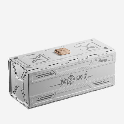 Precision Tool Set with 180 Magnetic Pieces