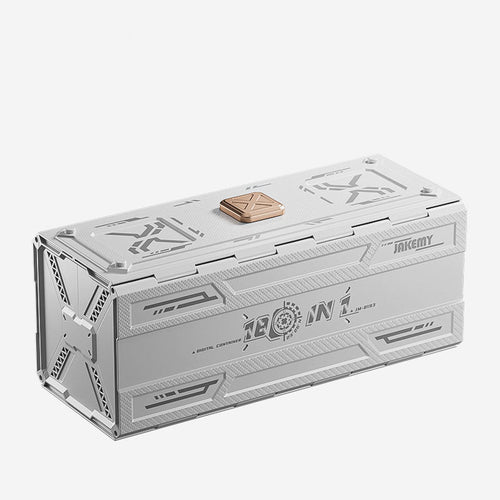 Precision Tool Set with 180 Magnetic Pieces