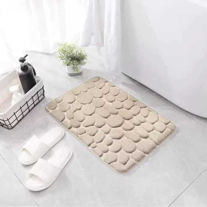 3D Bath Mat with High Absorbency