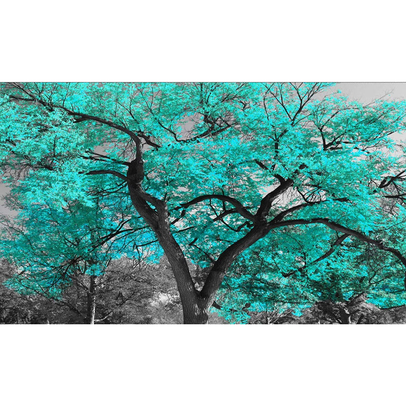 Vibrant 5-Piece Ocean-Inspired Canvas Artwork Set