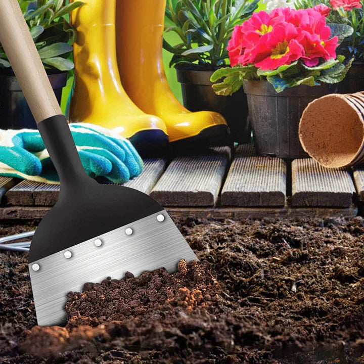 Multifunctional Garden Cleaning Shovel - Last Day Discount