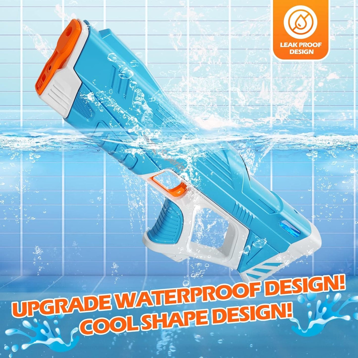 High-Performance Water Blaster for Ultimate Summer Fun
