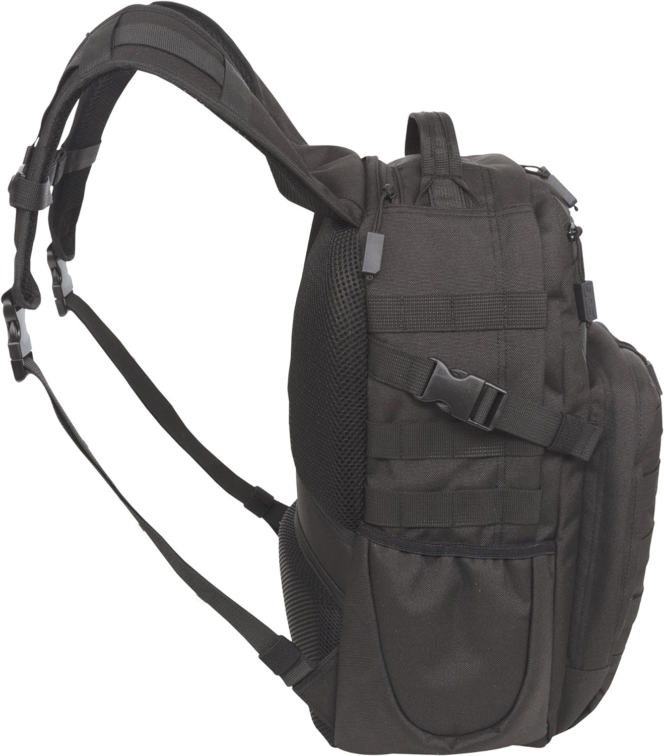 25L Tactical Backpack - Water-Resistant - MOLLE System