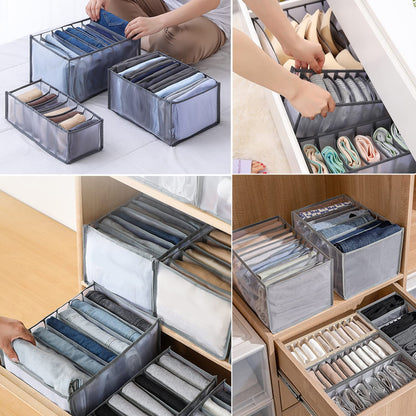 Closet Organizer – Tidy Up Your Wardrobe! [Last Day Sale]