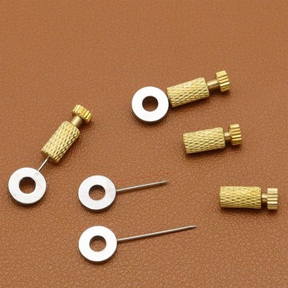 Precision Leather Sewing Needle Kit for Flawless Crafting