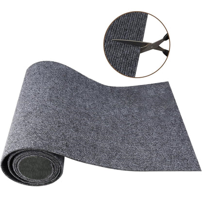 Cat Scratching Mat with Self-Adhesive Backing for Wall Mounting