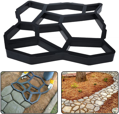 Decorative Paving Mold for Creative Designs
