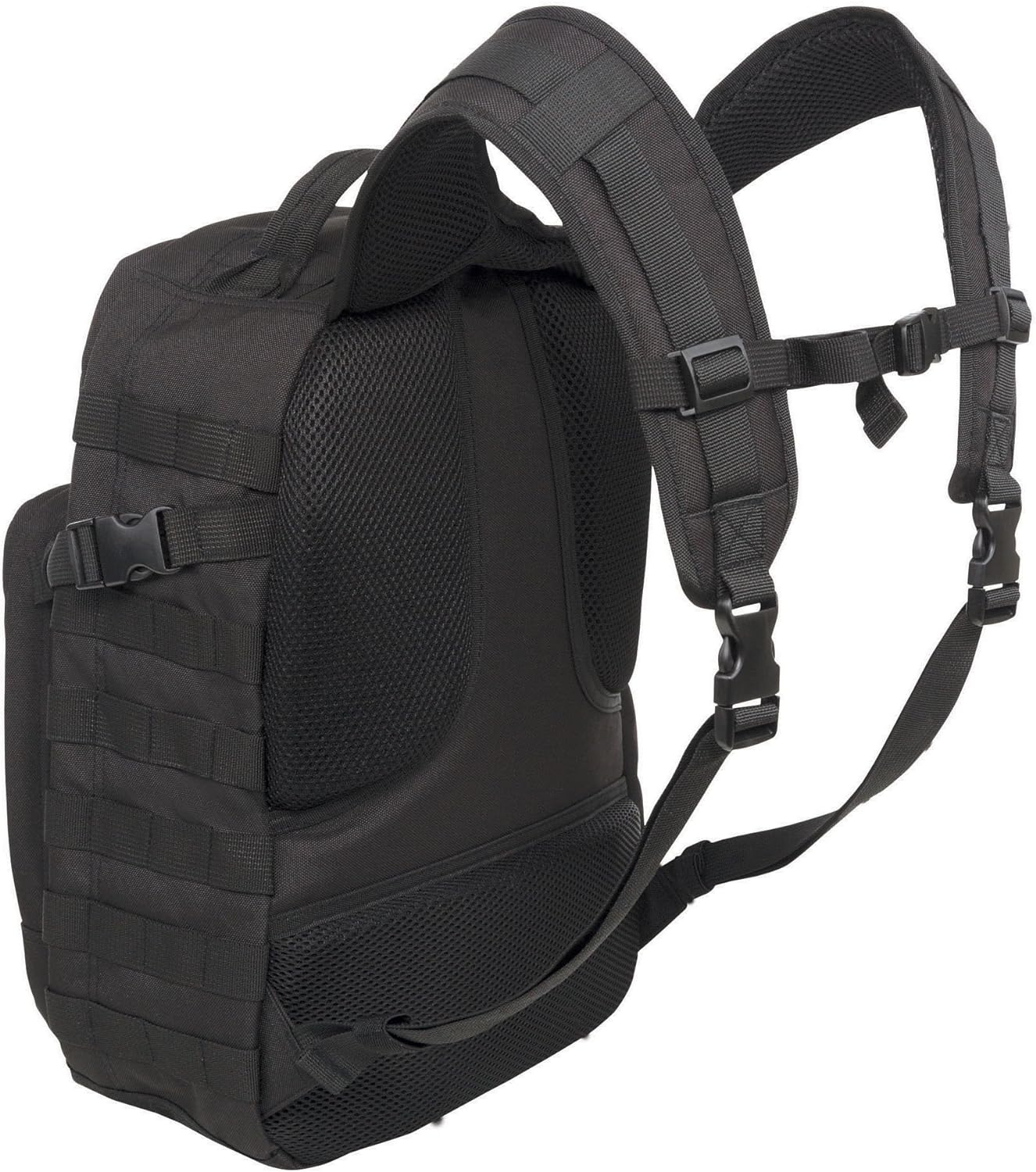 25L Tactical Backpack - Water-Resistant - MOLLE System