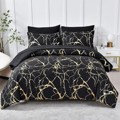 Elegant Stone-Inspired Duvet Cover Set for Ultimate Comfort