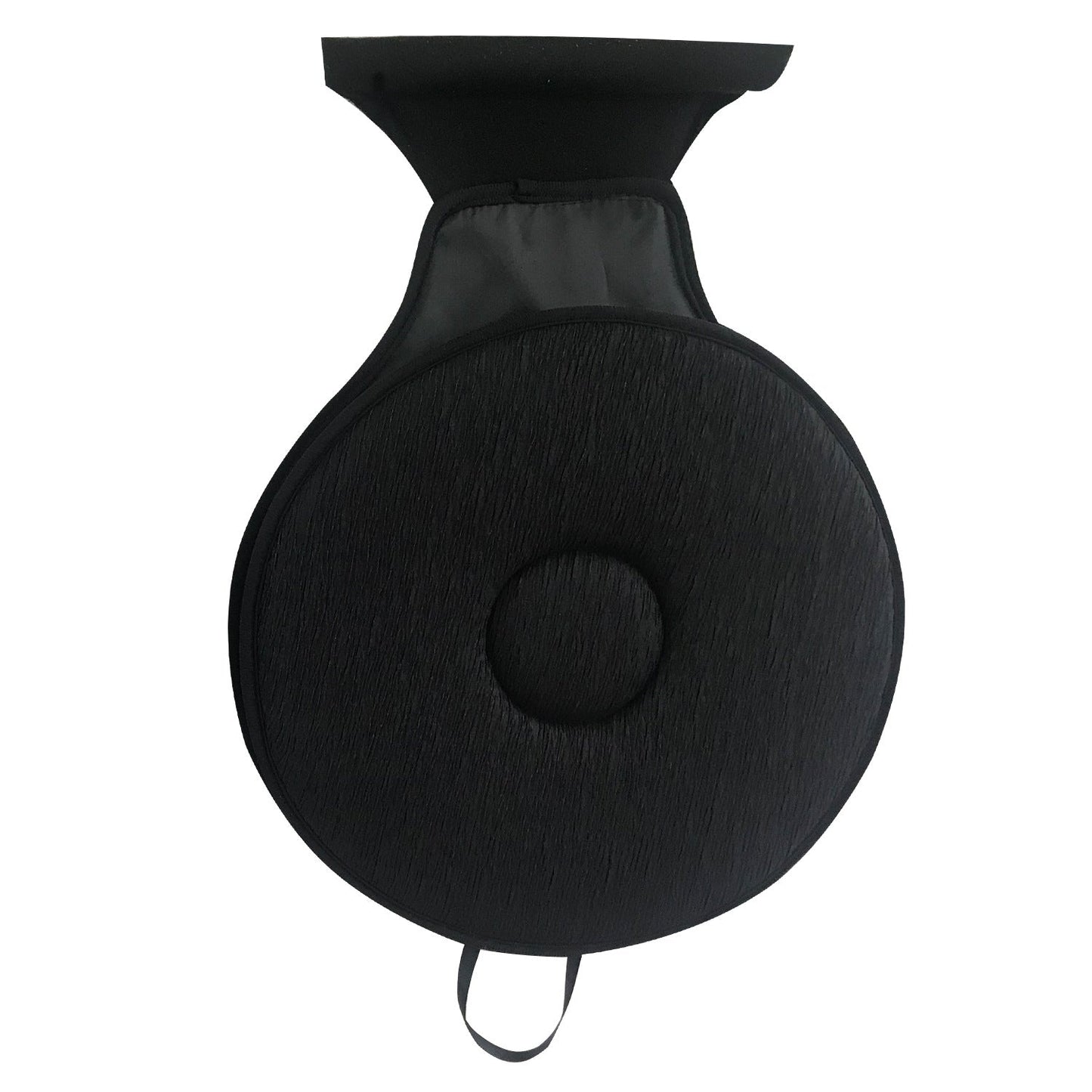 Rotating Seat Cushion with Lumbar Support - 360° Swivel