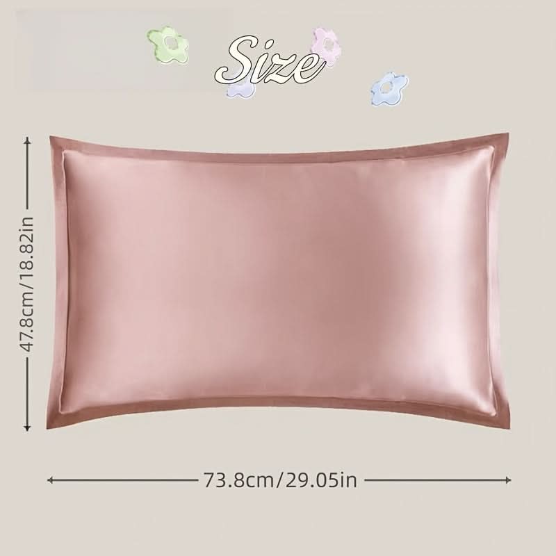 Envelope Pillowcases Set of 2 for a Soft and Comfortable Sleep