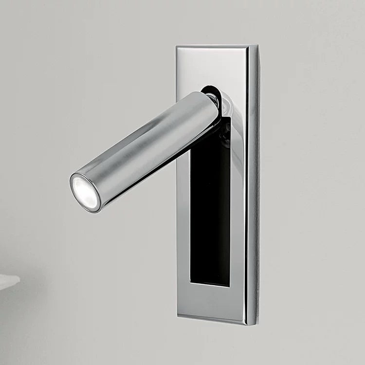 Compact Wall Light – Foldable Design for Space Efficiency