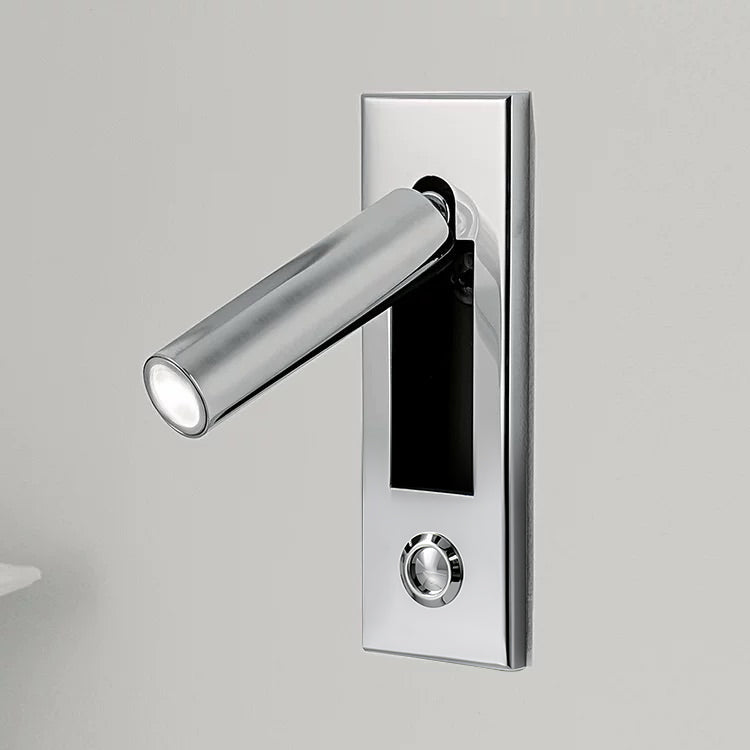 Compact Wall Light – Foldable Design for Space Efficiency