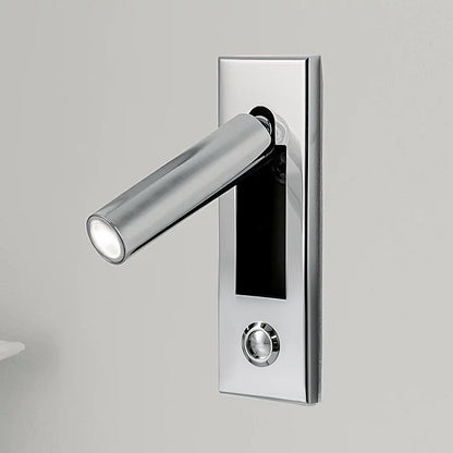 Compact Wall Light – Foldable Design for Space Efficiency
