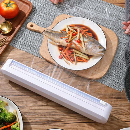 Effortless Cutting Tool for Clean, Waste-Free Slices Every Time