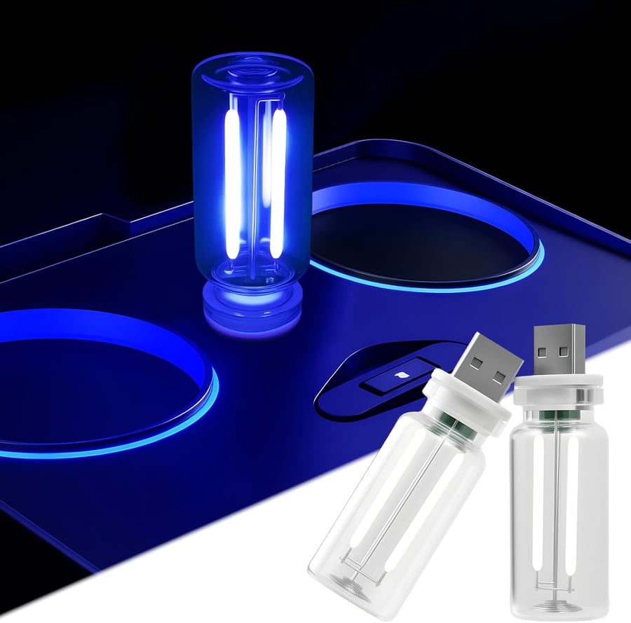 LumiGlow – Touch-Sensitive USB Ambient Light