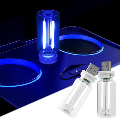 LumiGlow – Touch-Sensitive USB Ambient Light