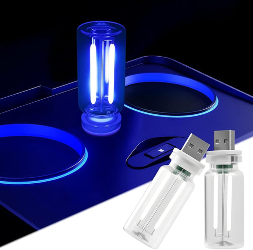 LumiGlow – Touch-Sensitive USB Ambient Light