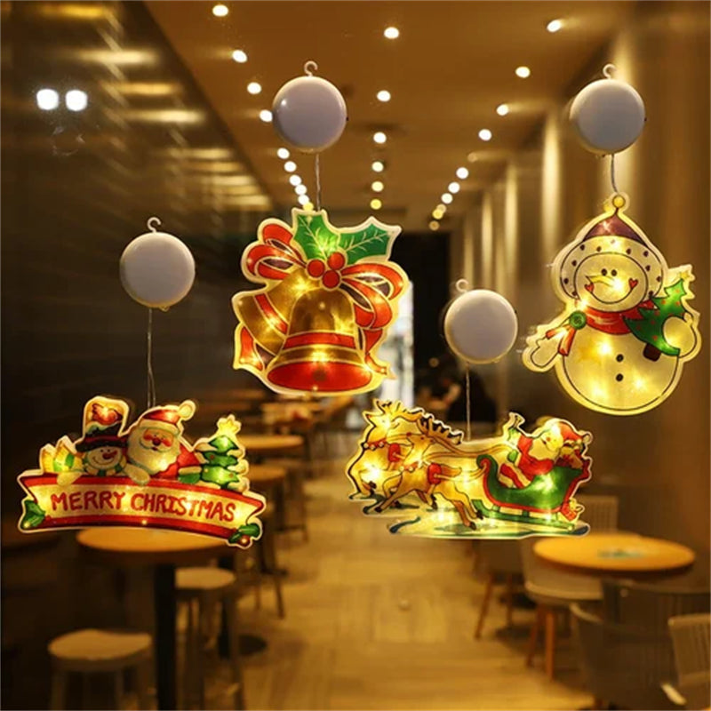 Brighten Any Room with Festive Holiday Cheer