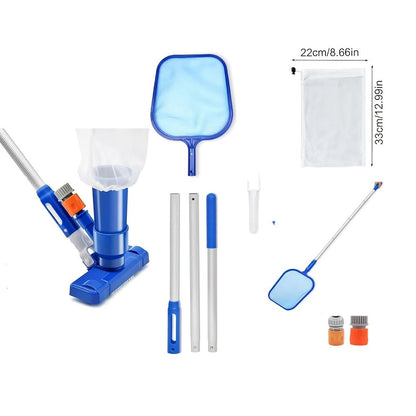 Spa Pool Vacuum Cleaner for Effortless Cleaning
