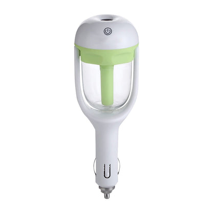 Fresh, Moisturized Air for Healthier Drives