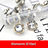 DIAMOND STYLE 02 (10 PIECES)
