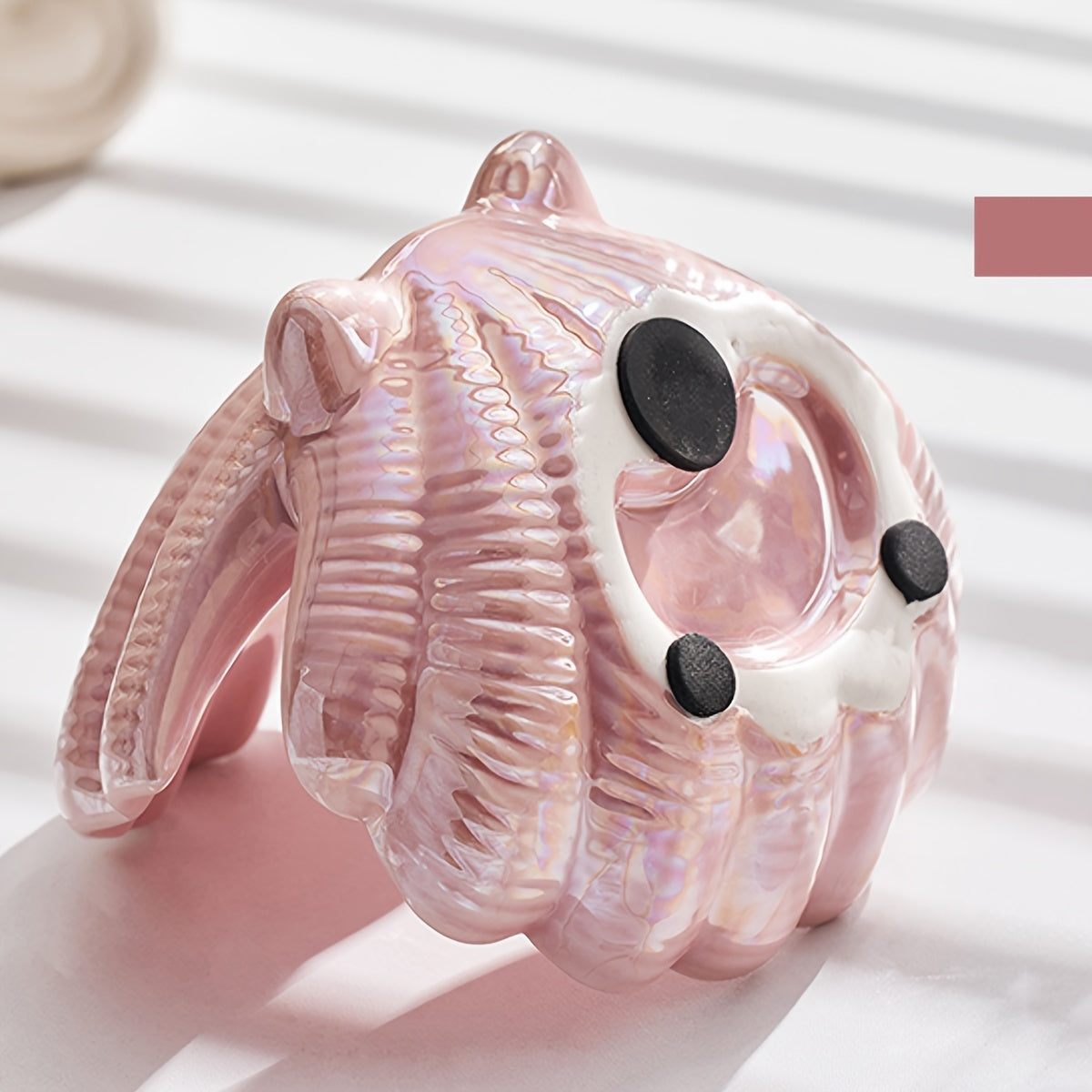 Decorative Porcelain Jewelry Holder – Elegant Art Bowl